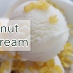 Coconut Icecream Recipes