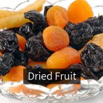 Dried Fruit