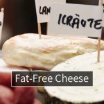 Fat free cheese