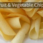 Fruit and vegetable chips