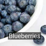 Blueberries