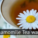 Chamomile Tea wash 