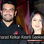 Sharad Kelkar-Keerti Gaekwad