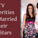 TV Celebrities Who Married Their Co-Stars