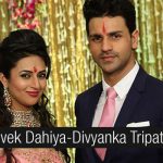 Vivek Dahiya-Divyanka Tripathi