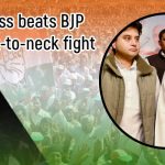 Congress-beats-BJP-in-a-close-fight