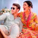 Nick Jonas and Priyanka Chopra