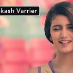 Priya Prakash Varrier