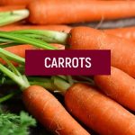 Surprising Facts about Food – Carrots