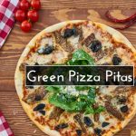 Green Pizza Pitas