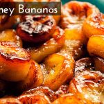 Fried Honey Bananas