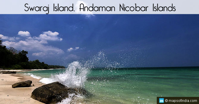 Swaraj Island, Andaman Nicobar Islands