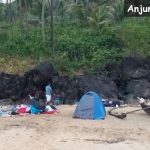 Anjuna Beach, Goa