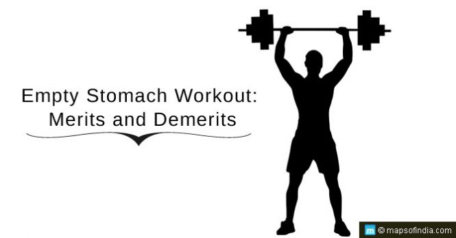 Empty Stomach Workout: Merits and Demerits - India