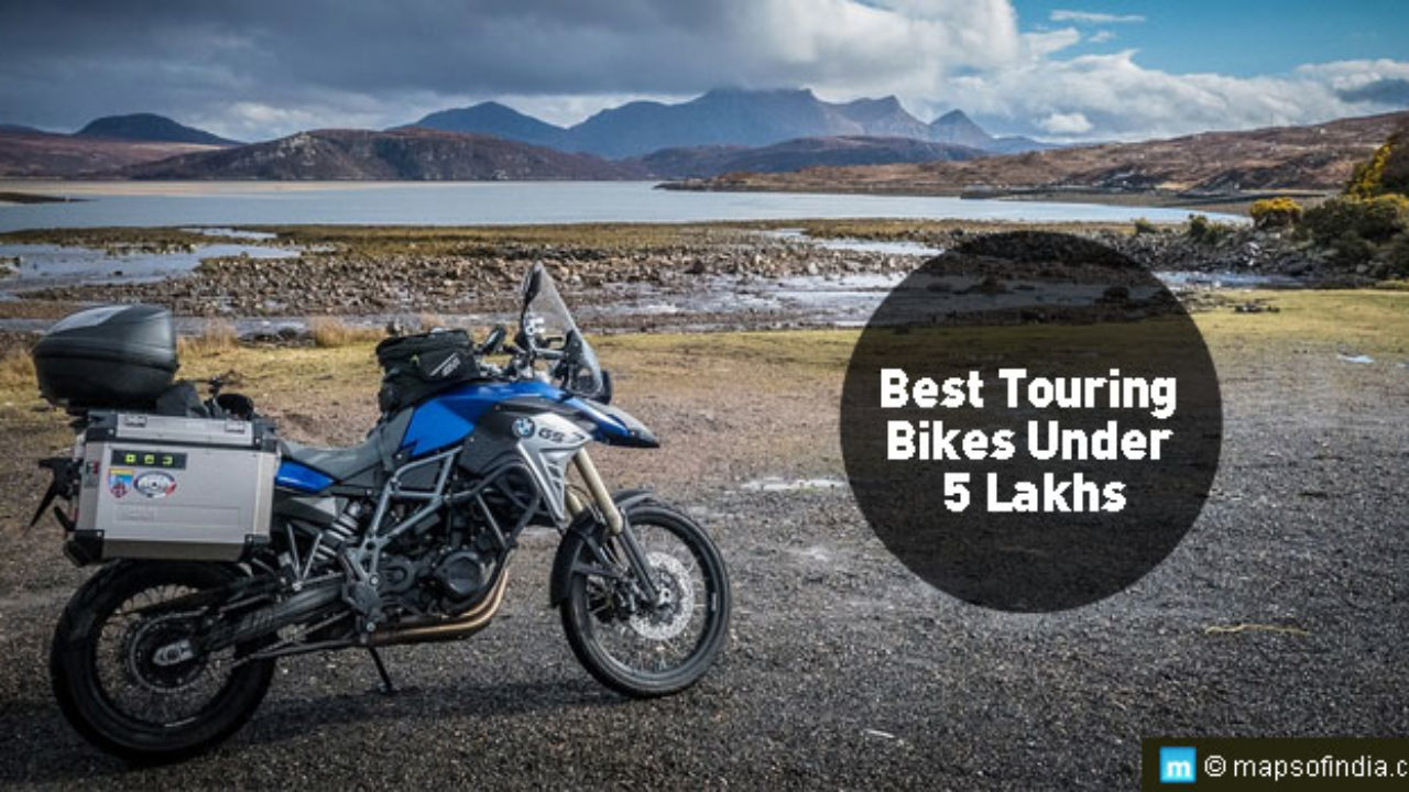 best touring bikes under 2 lakhs