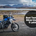 Best Touring Bikes Under Rs 5 Lakhs