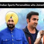 Famous Indian Players who have Joined Politics