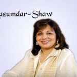 Kiran Mazumdar-Shaw