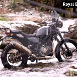 Royal Enfield Himalayan