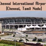 Chennai International Airport, Chennai, Tamil Nadu