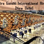 Indira Gandhi International Airport, New Delhi