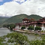 Punakha Dzong Bhutan