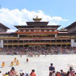 Tashichho Dzong Bhutan