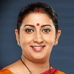 Smriti Irani