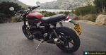 New Triumph Speed Twin Motorcycle