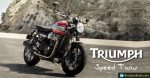 Triumph Speed Twin