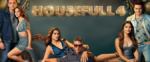 Bollywood Movie Housefull 4