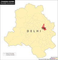 Delhi Election 2020: About Chandni Chowk Assembly Constituency and its ...