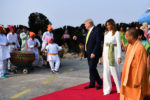 Live Update | State Visit of US President Donald Trump to India