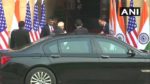 Live Update | State Visit of US President Donald Trump to India