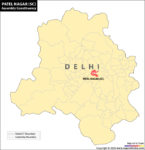 Delhi Election 2020: About Patel Nagar Assembly Constituency and its ...