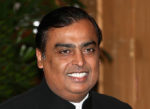 Mukesh Ambani