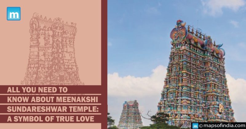 All you need to about Meenakshi Sundareshwar Temple: A symbol of true ...