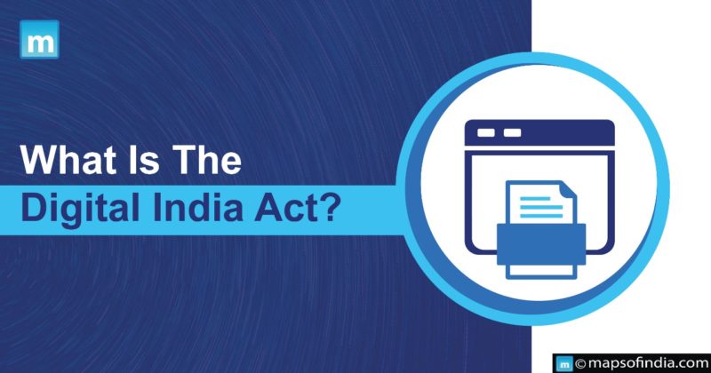 What Is The Digital India Act? - Benefits