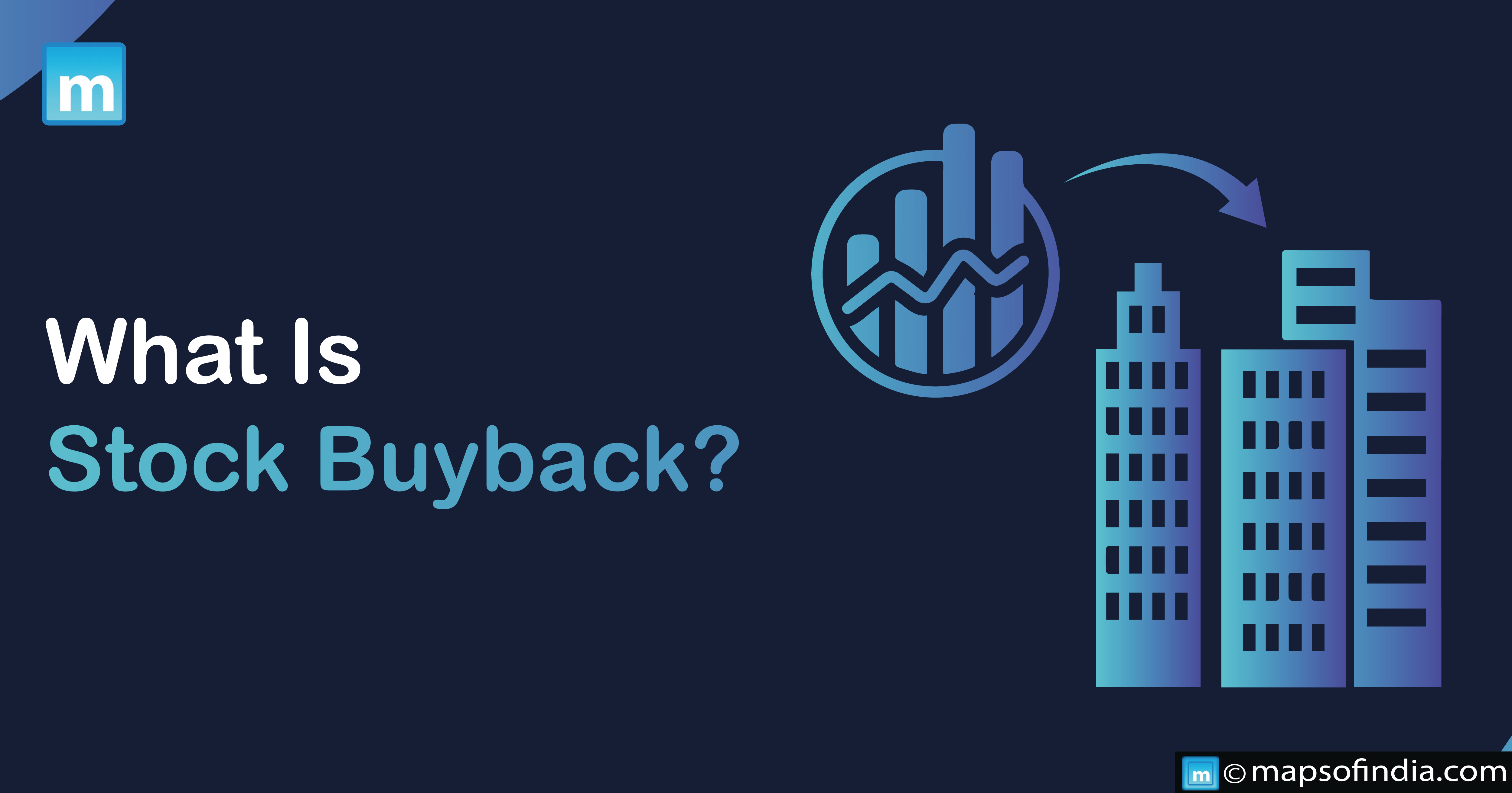 What Is A Stock Buyback? Blog