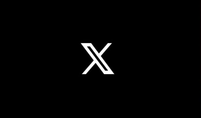 X Logo formerly known as Twitter