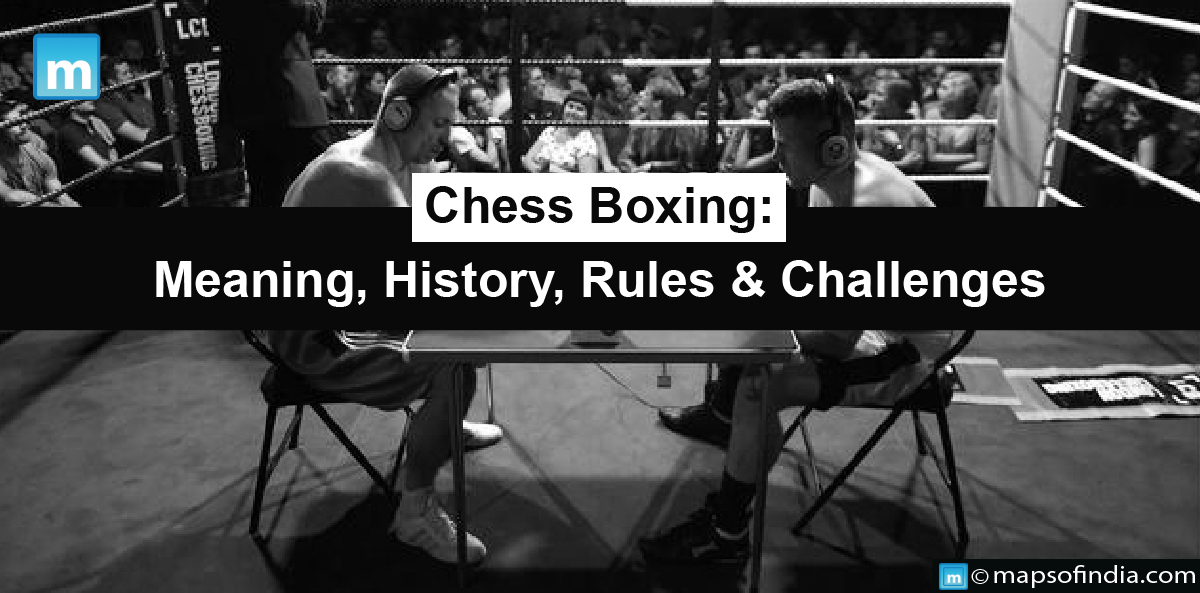 What Is Chessboxing? Events, Rules & Meaning Explained