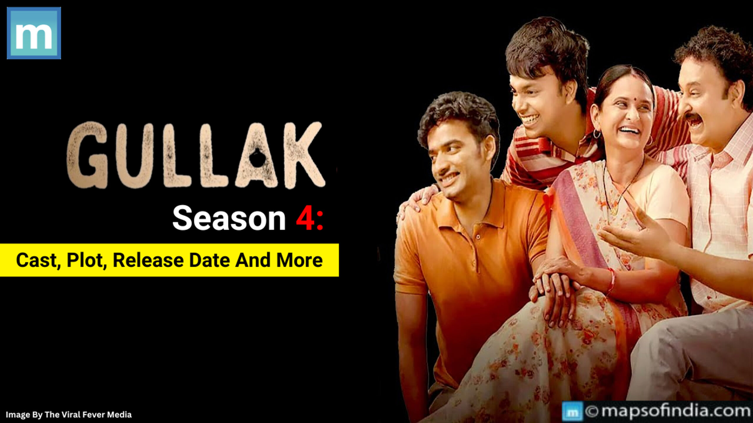 Gullak Season 4 Cast Plot Release Date And More Actors 