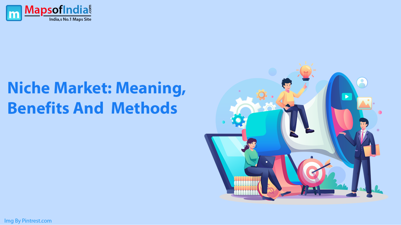 Niche Market: Advantages and Methods Explained!