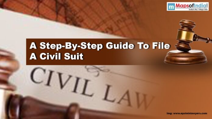 A Step-by-Step Guide to Filing a Civil Suit