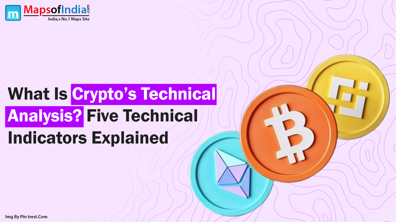 Five Technical Indicators for Crypto Analysis!