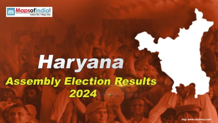 Haryana assembly 2024 election results