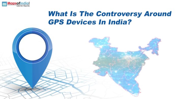 Legal Challenges of GPS Devices in India: A Balanced View