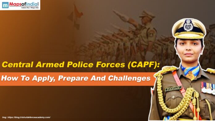 central armed police force (CAPF)