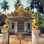 Mahashali Temple on my way