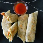 Mix Veg Wrap